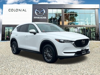 2019 Mazda CX-5 Touring Sport Utility in Danbury, CT