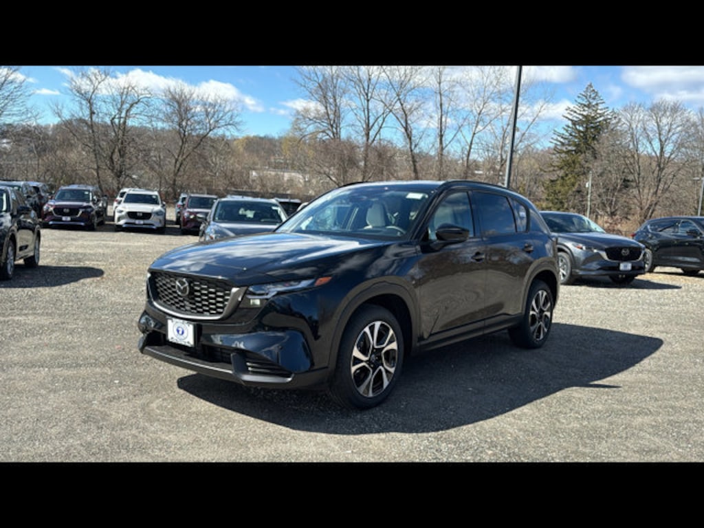New 2026 Mazda CX-5 2.5 S Preferred AWD Sport Utility