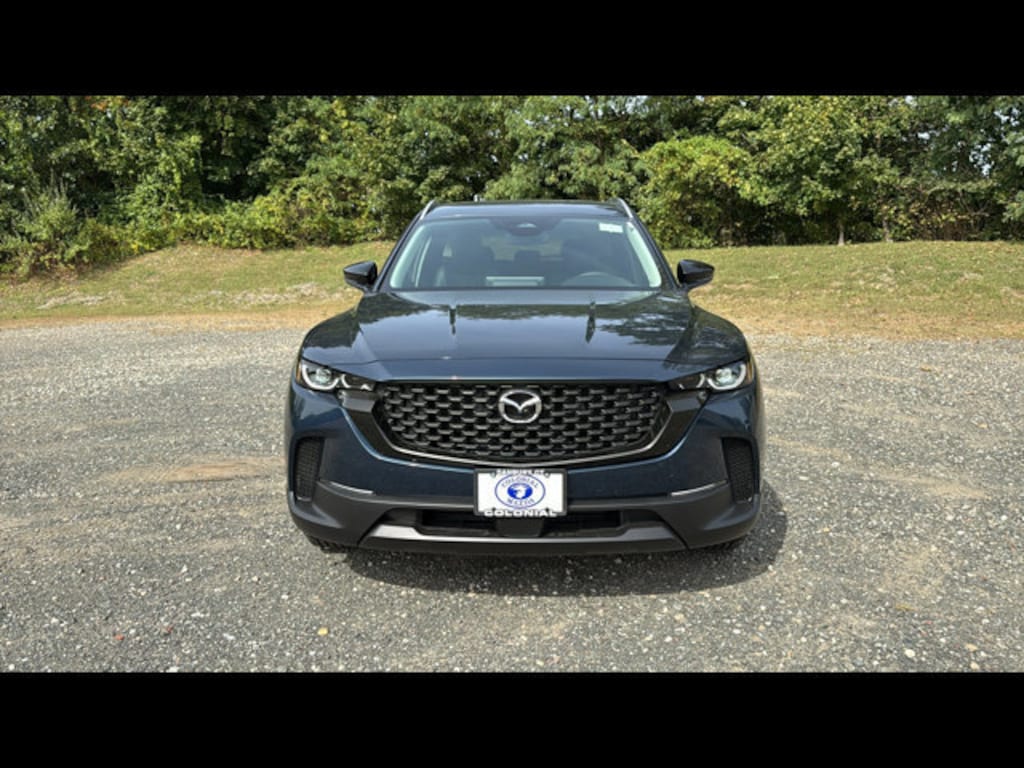 New 2025 Mazda CX-50 2.5 S Select AWD Sport Utility