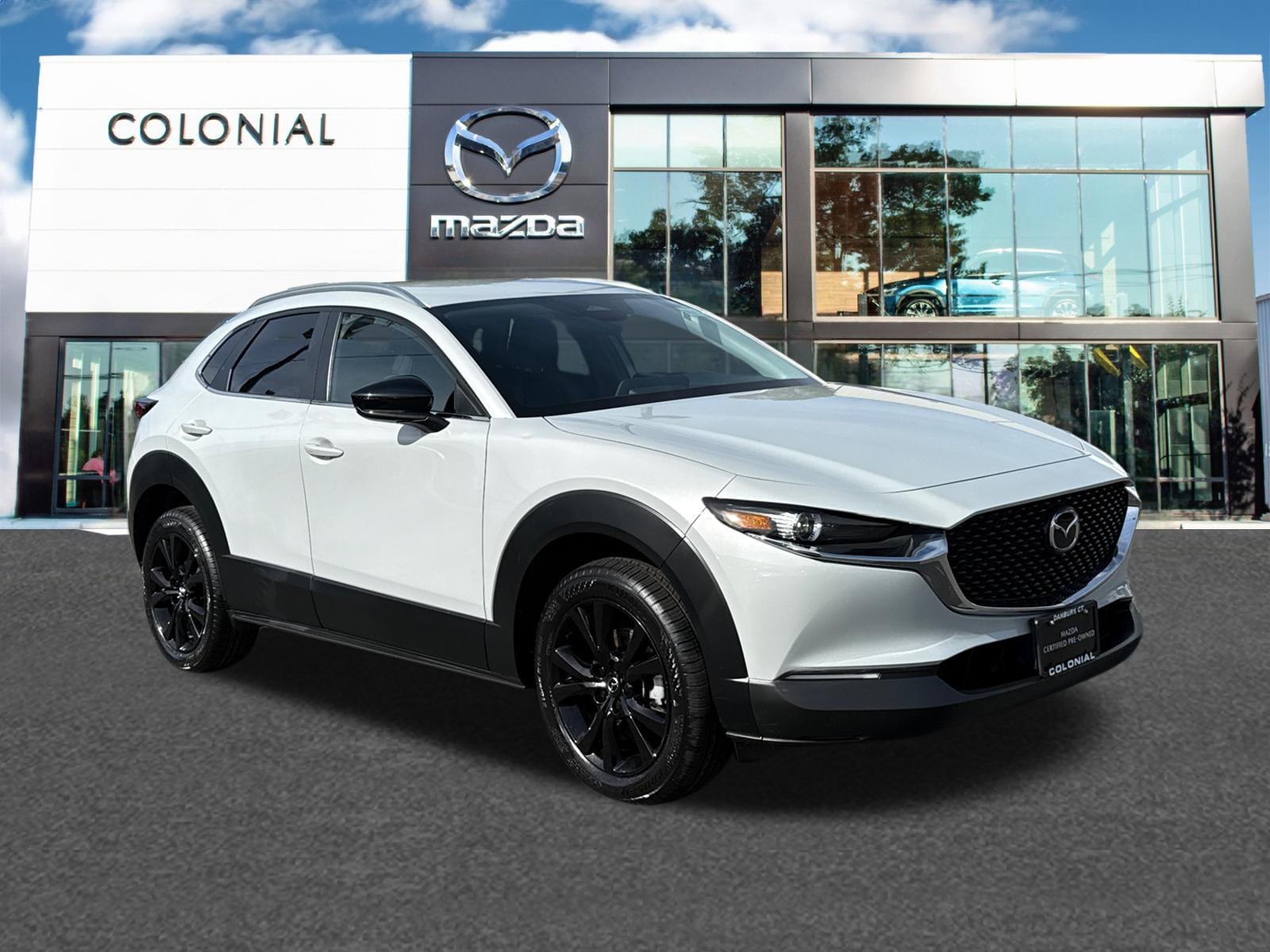 2024 Mazda CX-30 Select Sport