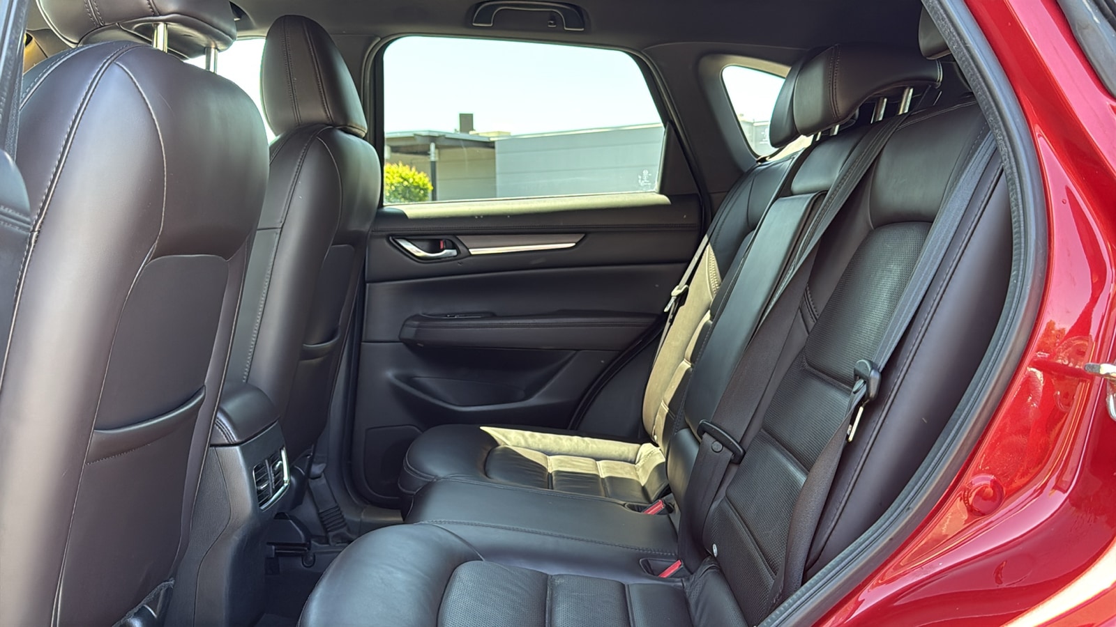 2022 Mazda CX-5 TURBO Signature - Photo 22
