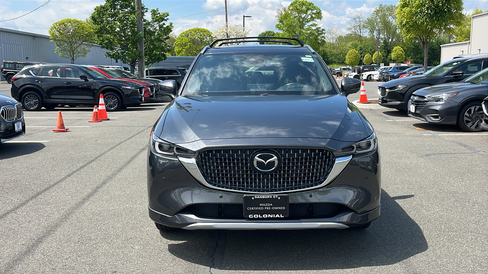 Pre-Owned Mazda CX-5 SUVs for Sale | Danbury | Colonial Mazda