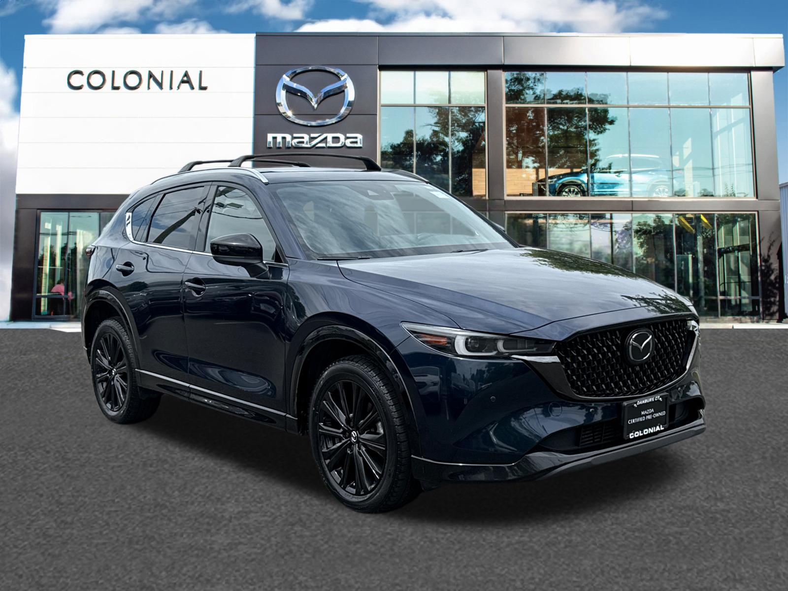 2025 Mazda CX-5 2.5 Turbo Premium Sport Utility in Danbury, CT