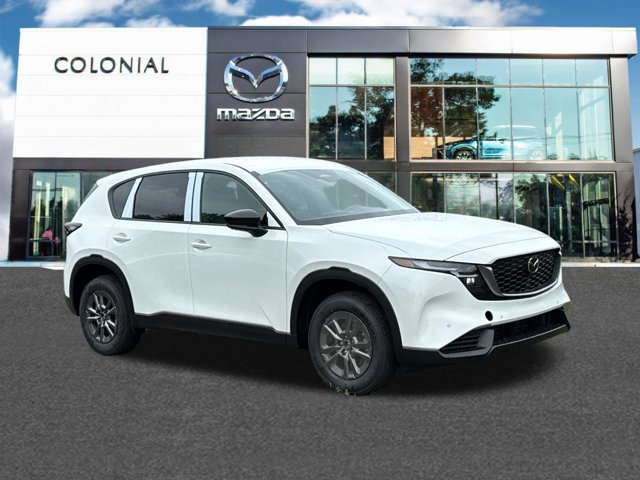 2026 Mazda CX-5 2.5 S Select AWD Sport Utility in Danbury, CT