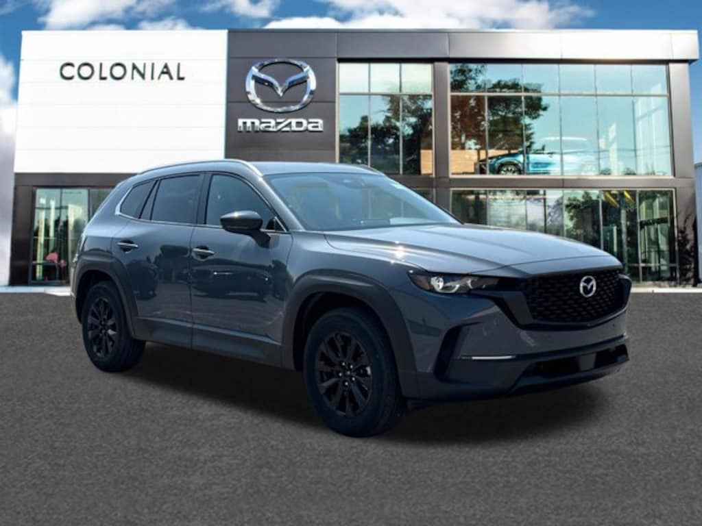 New 2026 Mazda CX-50 2.5 S Preferred AWD Sport Utility