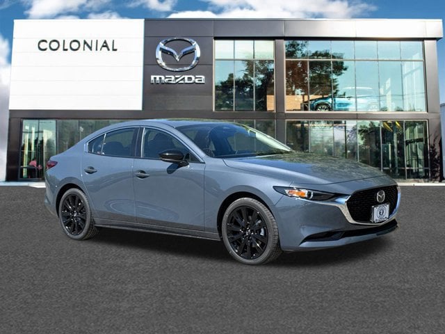 2026 Mazda CX-3 2.5 Carbon Ed. AT 4-Door SKYACTIV AWD's photo