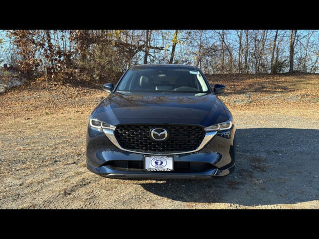 New 2025 Mazda CX-5 2.5 S Select AWD Sport Utility
