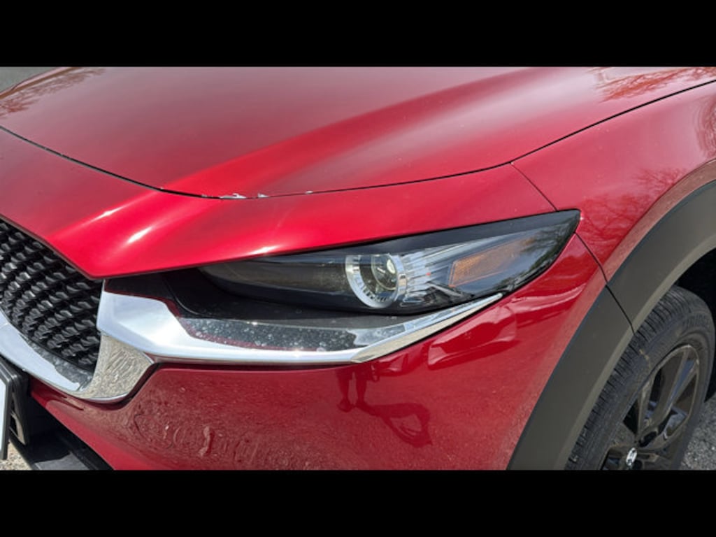 New 2026 Mazda CX-30 2.5 S Select Sport AWD Sport Utility