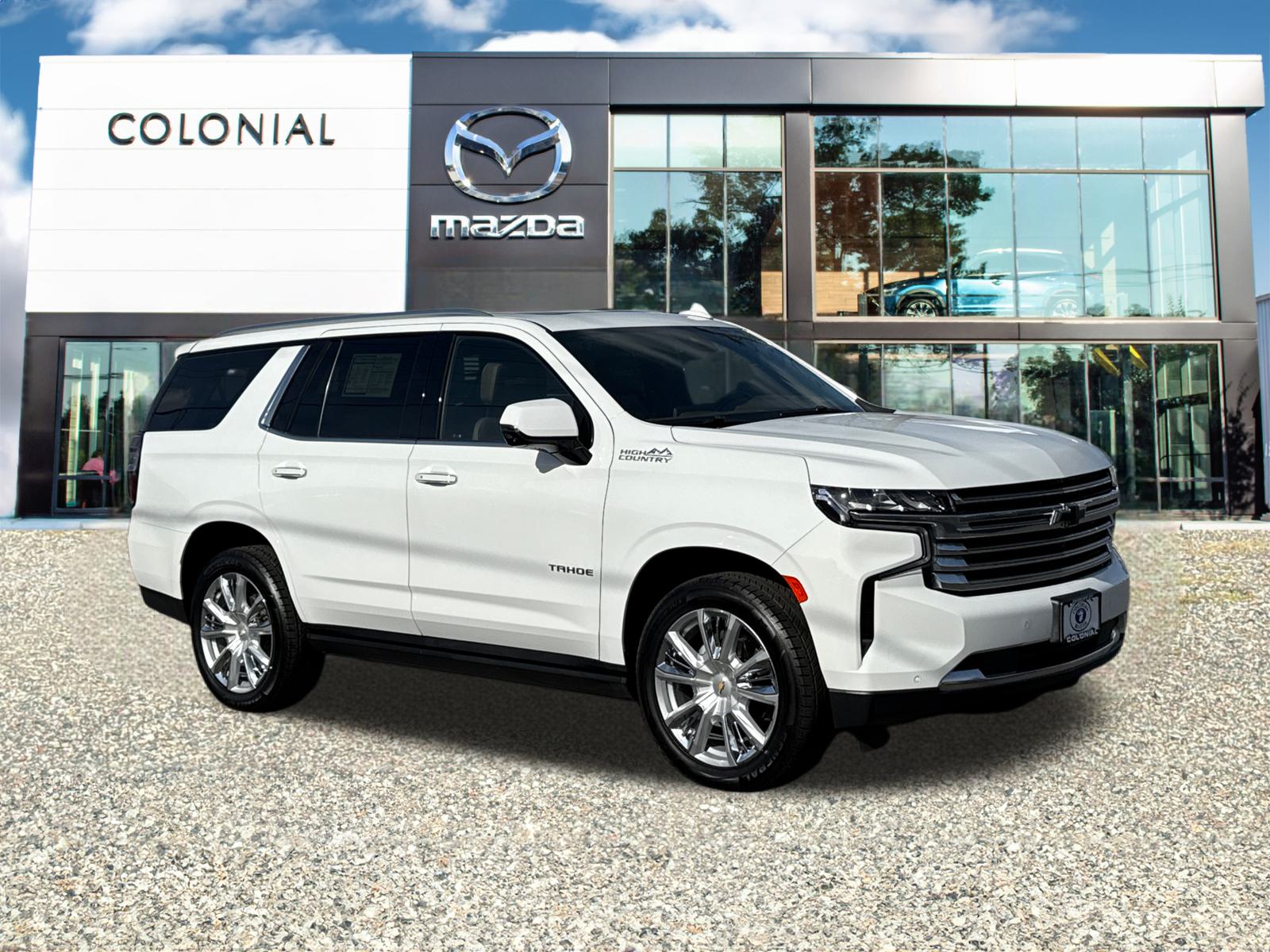 2023 Chevrolet Tahoe High Country's photo