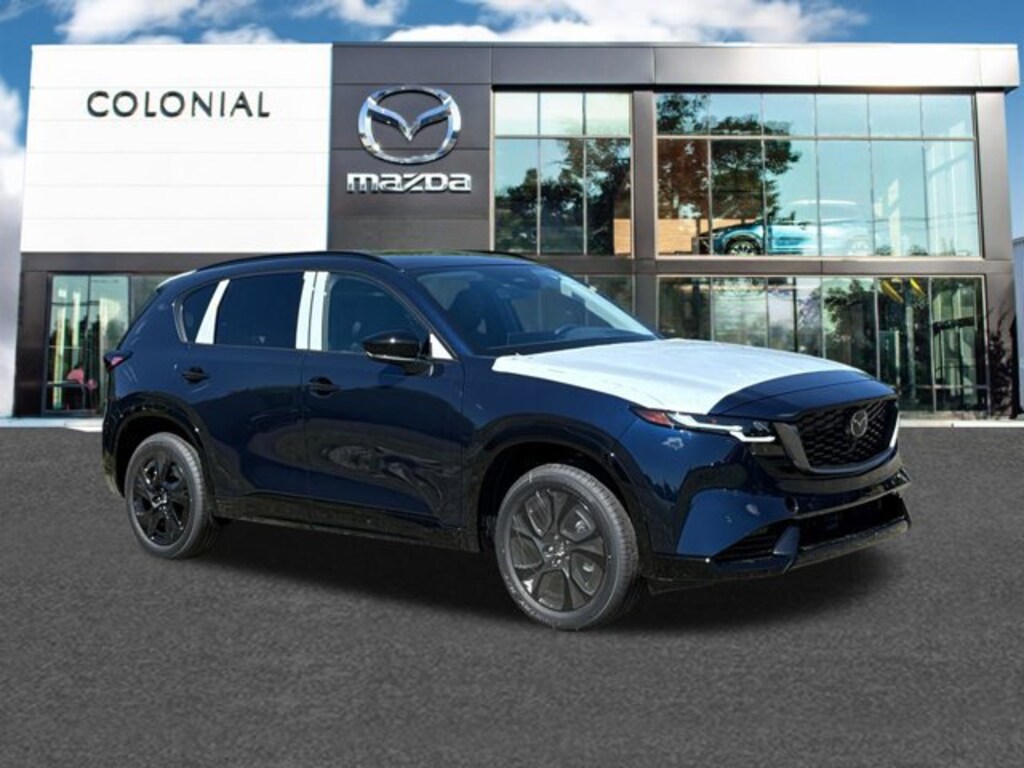 New 2026 Mazda CX-5 2.5 S Premium Plus AWD Sport Utility