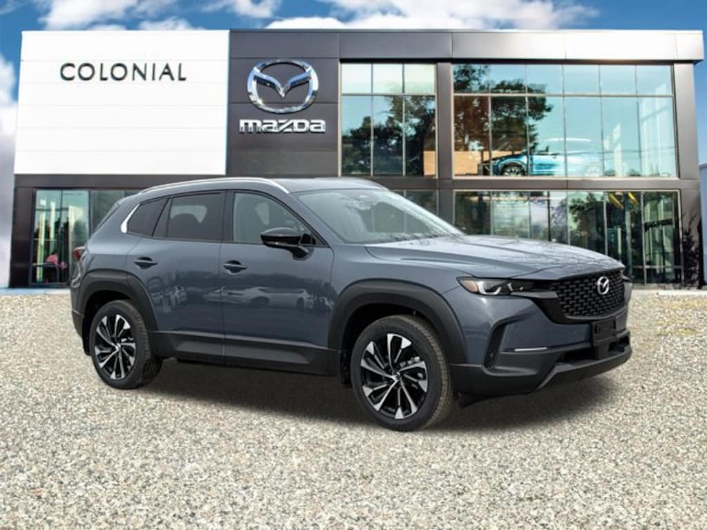 New 2026 Mazda CX-50 Hybrid Premium Plus AWD Sport Utility