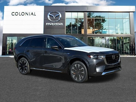 2026 Mazda CX-90 3.3 Turbo S Premium Plus AWD Sport Utility