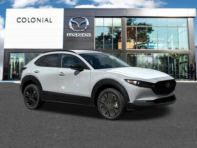 2026 Mazda CX-30