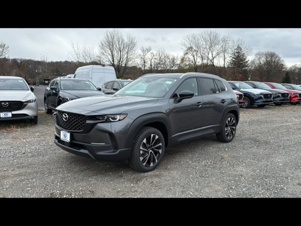 New 2026 Mazda CX-50 HEV 2.5 Hybrid Premium Plus Sport Utility