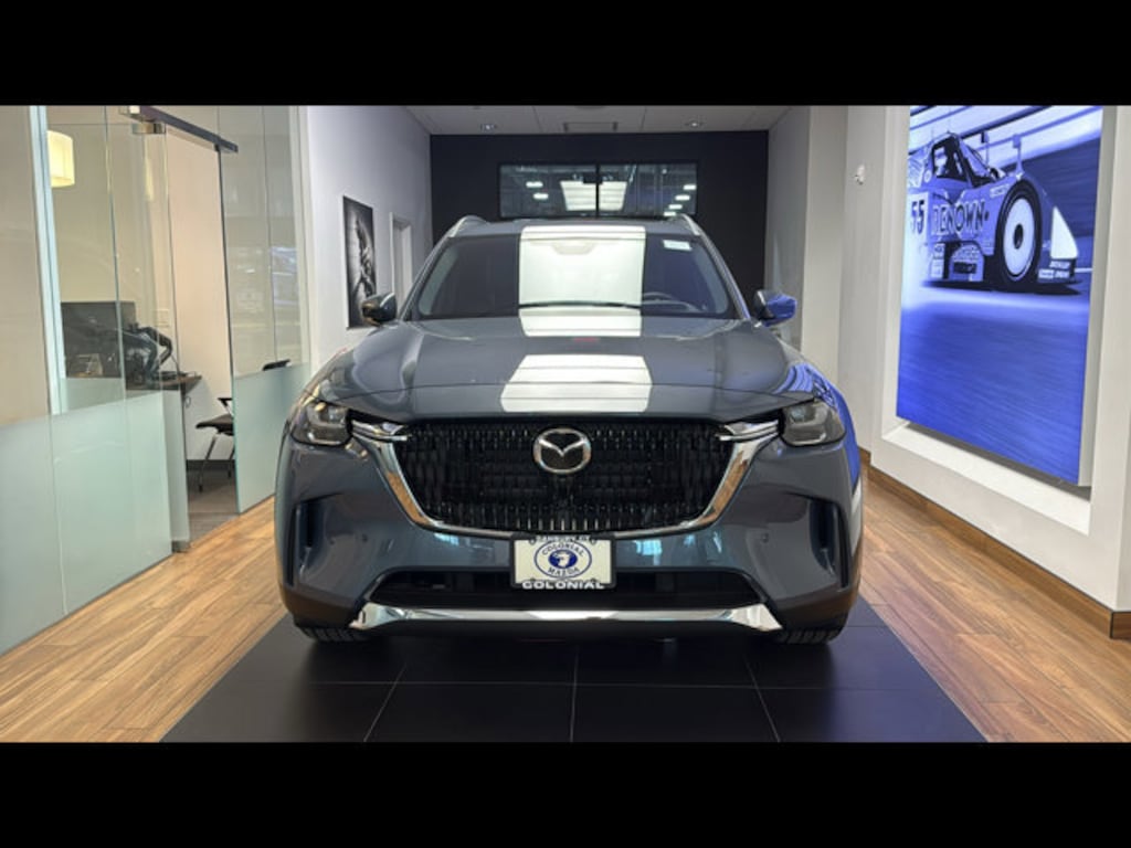 New 2026 Mazda CX-90 3.3 Turbo Premium Plus AWD Sport Utility