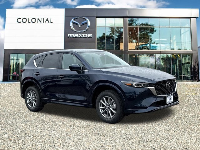 2025 Mazda CX-5 S Select Package's photo