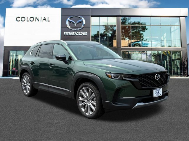 2026 Mazda CX-50 2.5 Turbo AWD Sport Utility in Danbury, CT