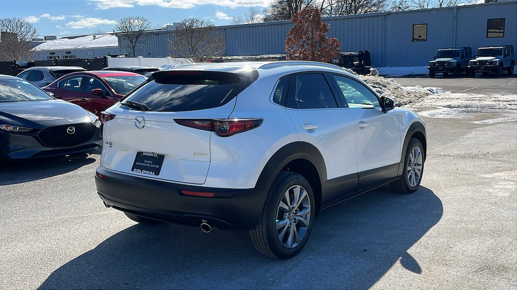 Used 2023 Mazda CX-30 2.5 S Premium Package Sport Utility