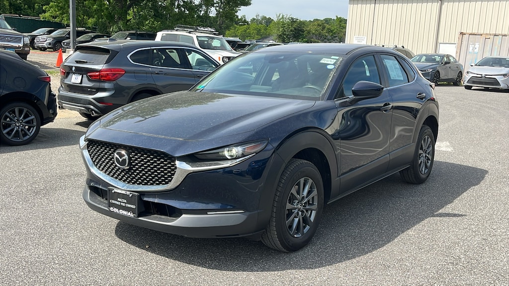 Certified 2023 Mazda CX-30 2.5 S Sport Utility