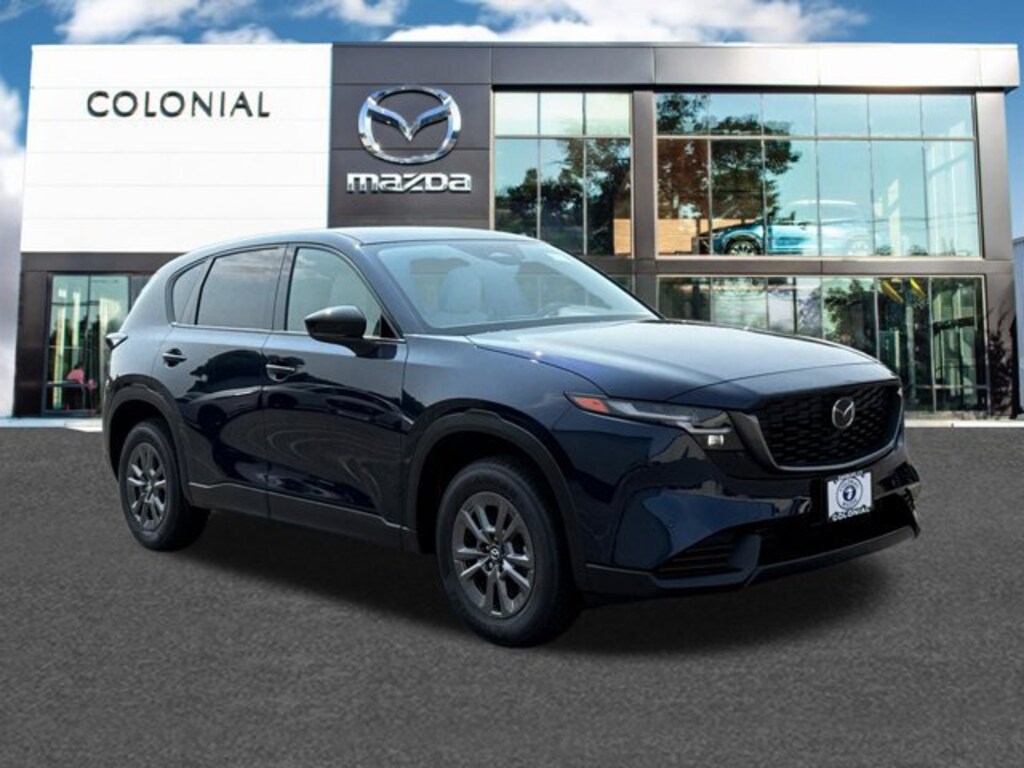 New 2026 Mazda CX-5 2.5 S Select AWD Sport Utility