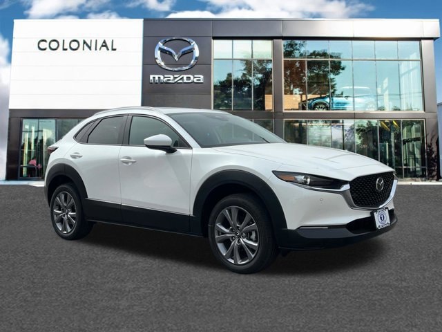 2026 Mazda CX-30