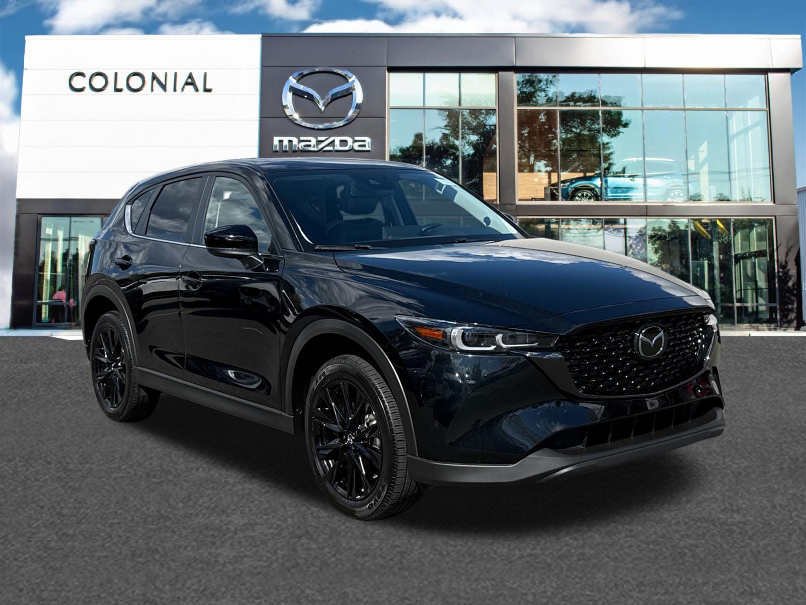 2025 Mazda CX-5