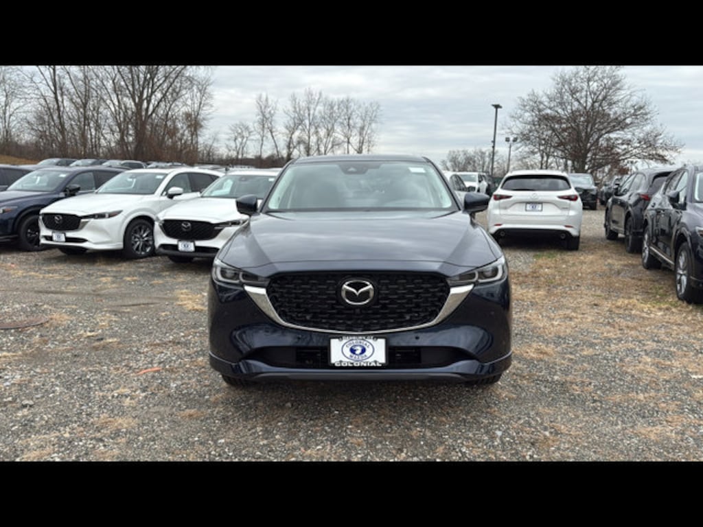 New 2025 Mazda CX-5 2.5 S Premium Plus AWD Sport Utility