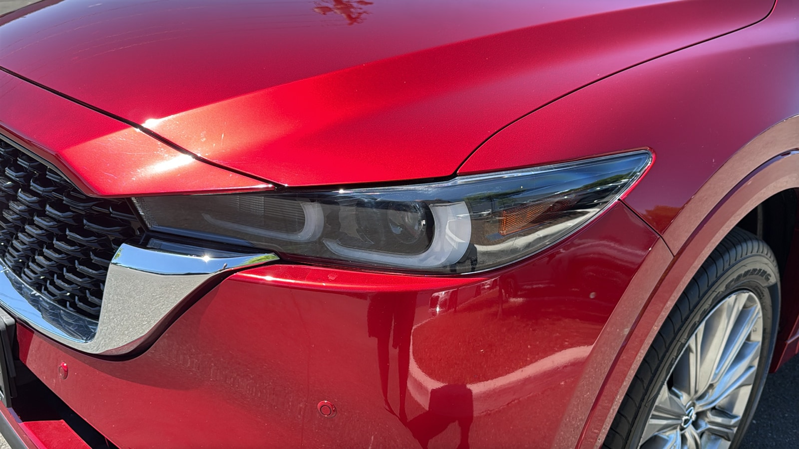 2022 Mazda CX-5 TURBO Signature - Photo 6
