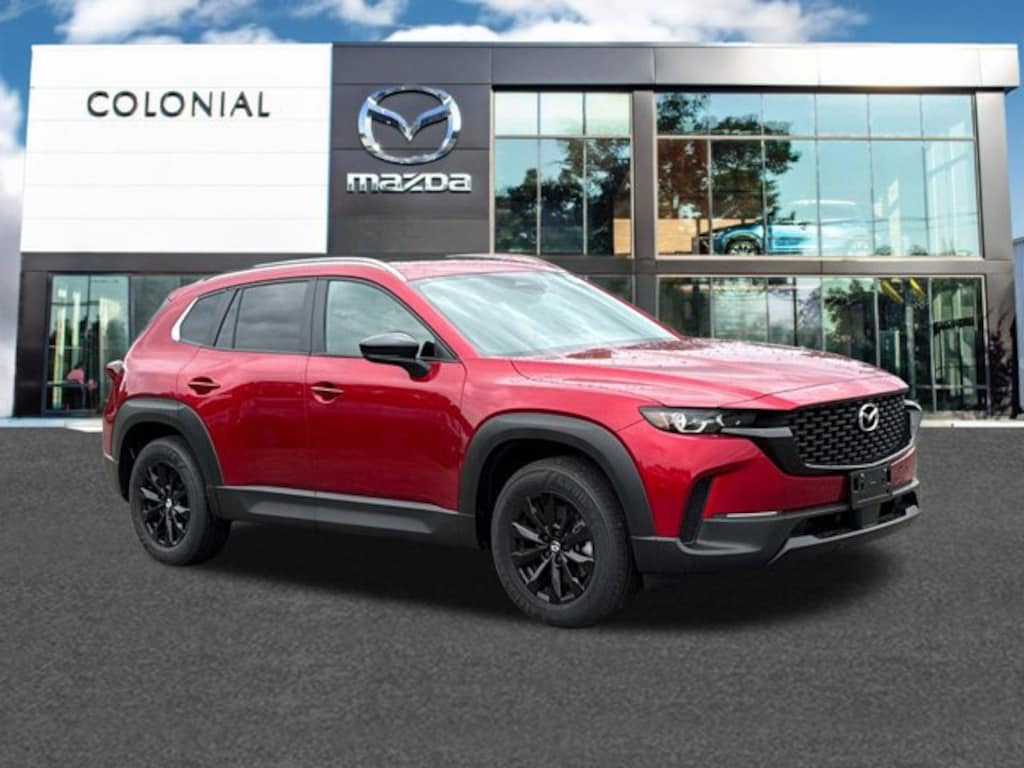New 2026 Mazda CX-50 2.5 S Preferred AWD Sport Utility