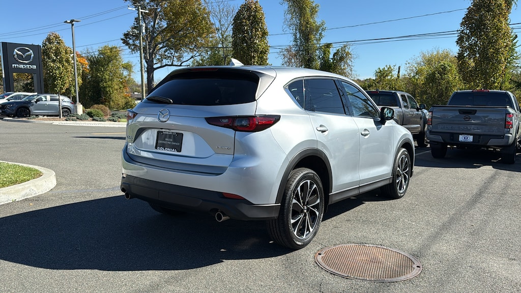Certified 2023 Mazda CX-5 2.5 S Premium Plus Package Sport Utility