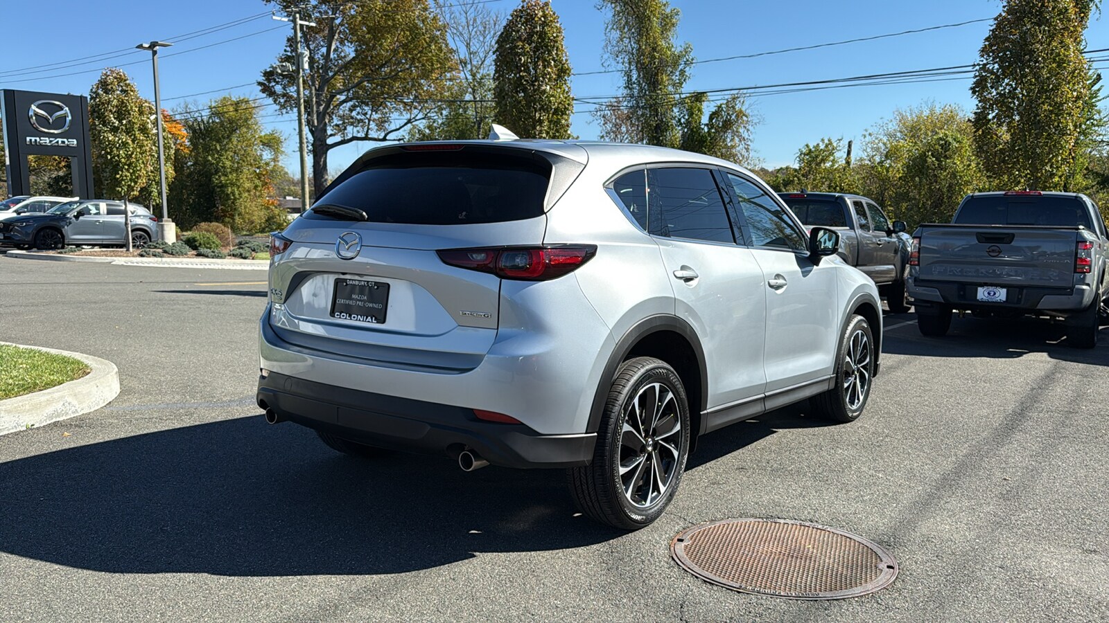2023 Mazda CX-5 2.5 Premium Plus photo 3