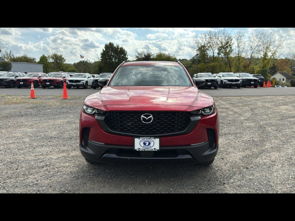 New 2026 Mazda CX-50 Hybrid 2.5 Hybrid Premium Sport Utility