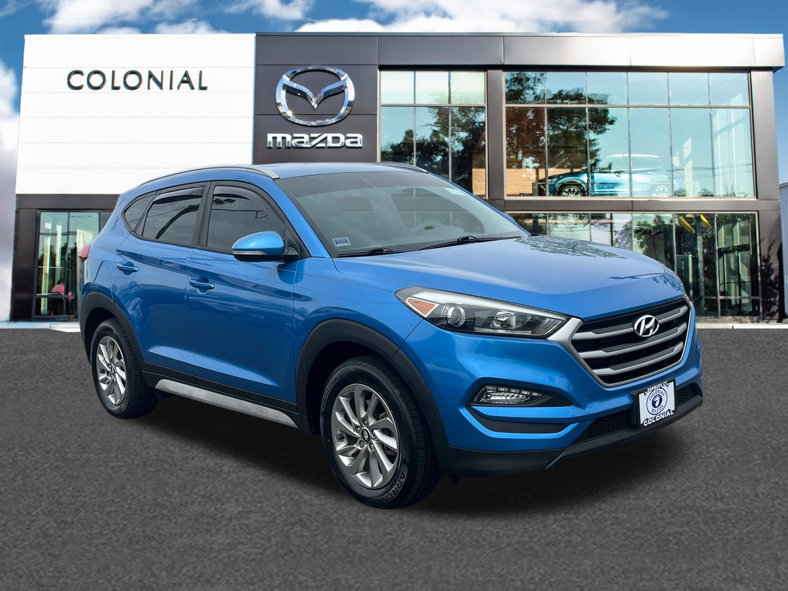2018 Hyundai Tucson