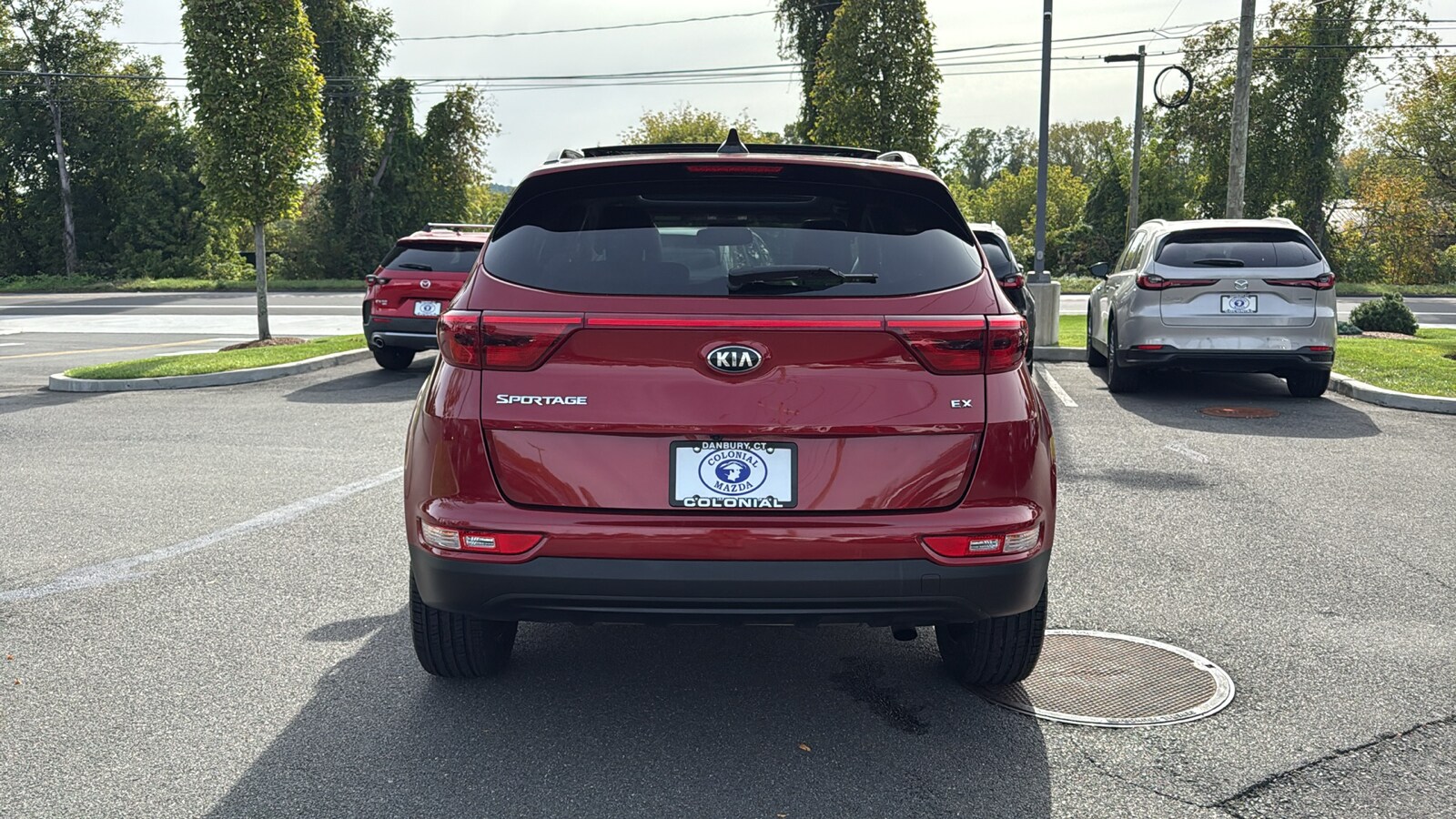 2019 Kia Sportage EX photo 4