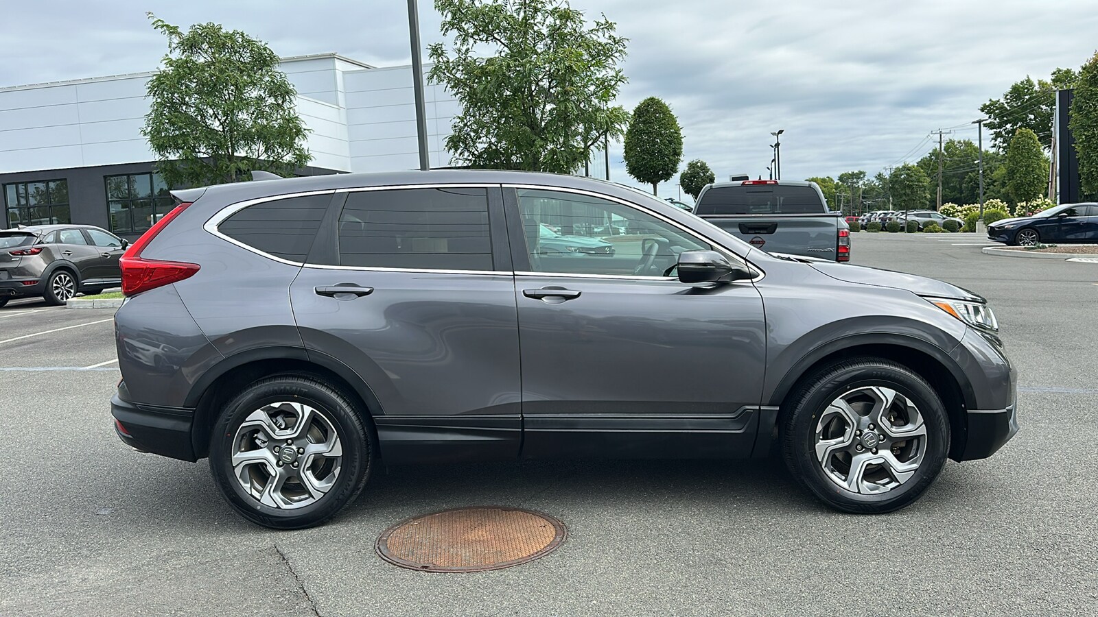2019 Honda CR-V EX photo 3
