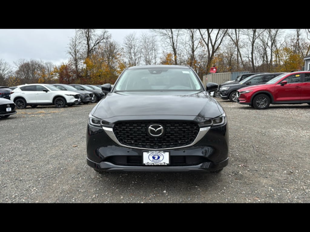 New 2025 Mazda CX-5 2.5 S Premium Plus AWD Sport Utility