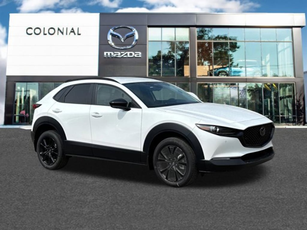 New 2026 Mazda CX-30 2.5 Turbo Aire Edition AWD Sport Utility