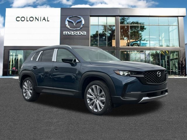 2026 Mazda CX-50