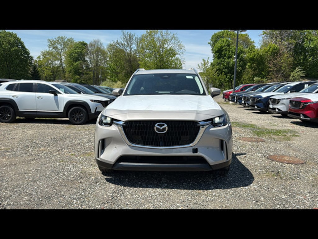 New 2026 Mazda CX-90 3.3 Turbo Preferred AWD Sport Utility