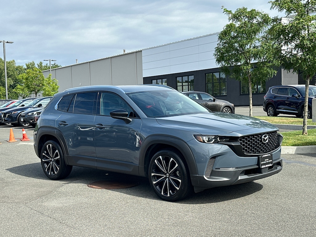 Certified 2023 Mazda CX-50 2.5 S Premium Plus Package Sport Utility