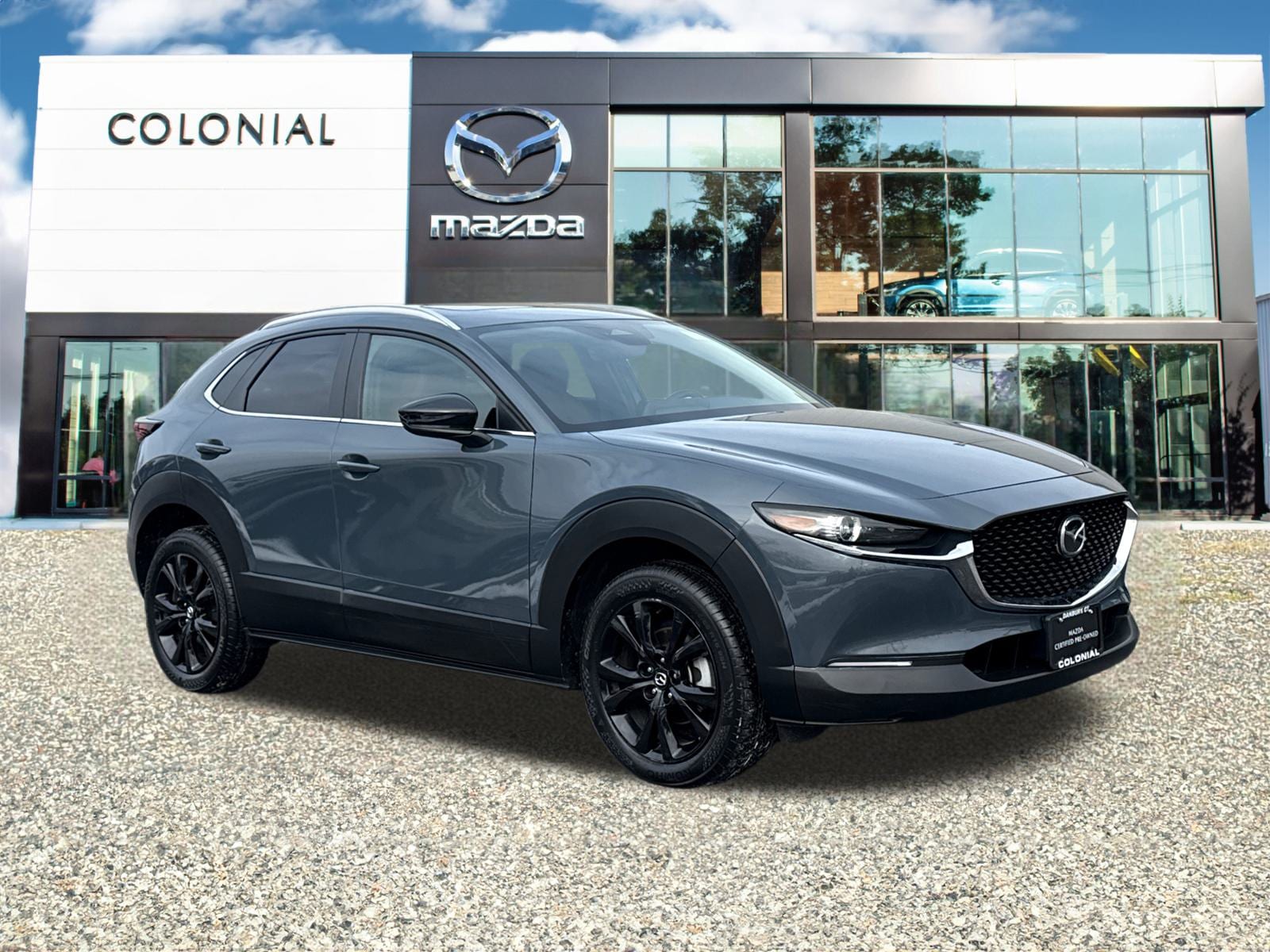 2024 Mazda CX-30 Carbon Edition's photo