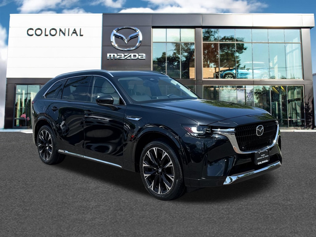 Certified 2025 Mazda CX-90 3.3 Turbo S Premium Plus Sport Utility