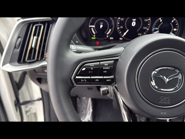 2026 Mazda CX-90 Premium Plus Package - Photo 10