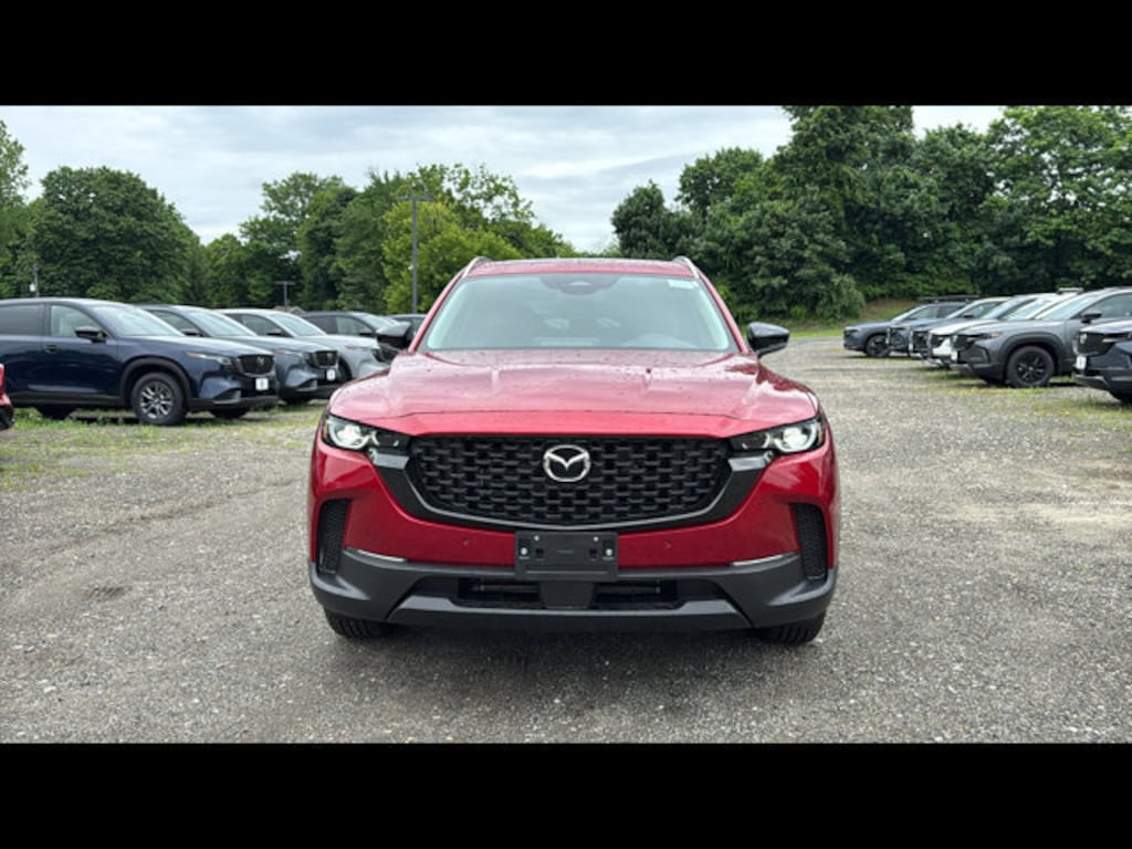 New 2026 Mazda CX-50 2.5 S Preferred AWD Sport Utility