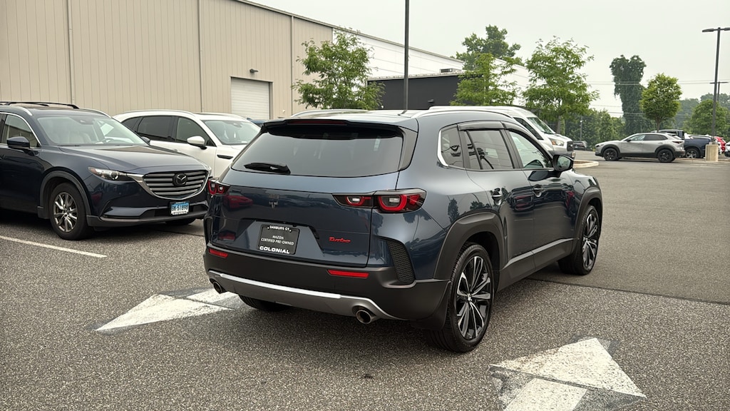 Used 2023 Mazda CX-50 2.5 Turbo Sport Utility
