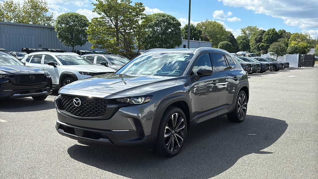 Certified 2025 Mazda CX-50 2.5 S Premium Plus Package Sport Utility