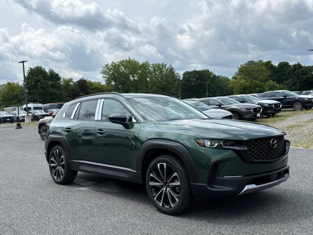 New 2026 Mazda CX-50 2.5 Turbo AWD Sport Utility