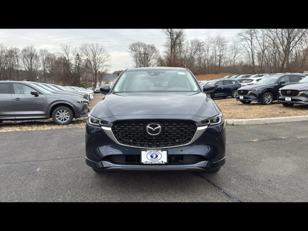 New 2025 Mazda CX-5 2.5 S Premium Plus AWD Sport Utility