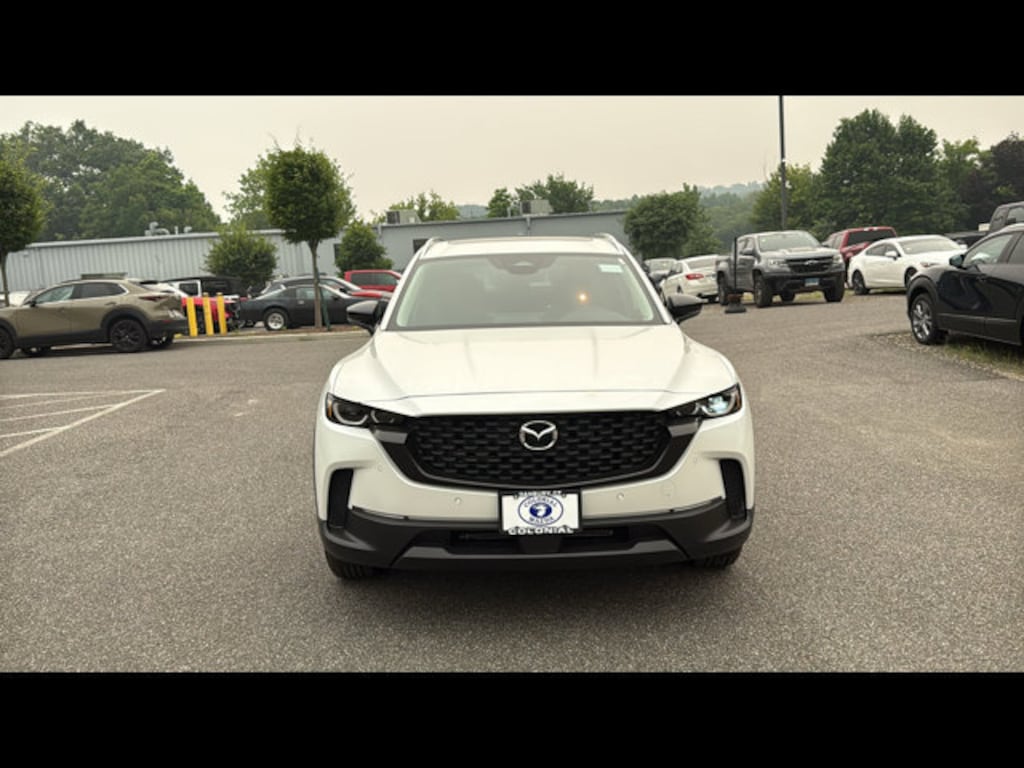 New 2026 Mazda CX-50 2.5 S Preferred AWD Sport Utility