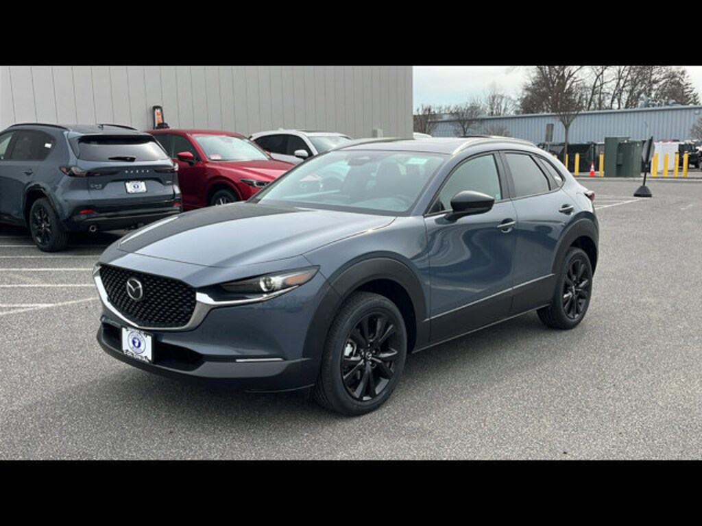 New 2026 Mazda CX-30 2.5 S Carbon Edition AWD Sport Utility
